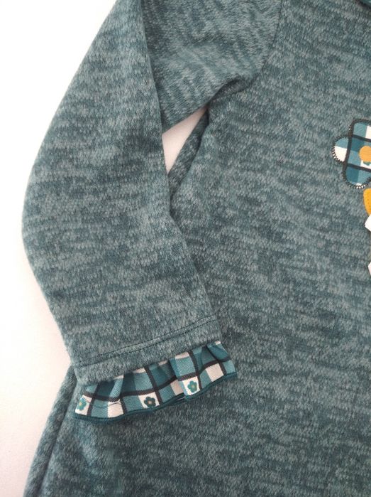 Vestido novo da Alma Petit tamanho 5 anos