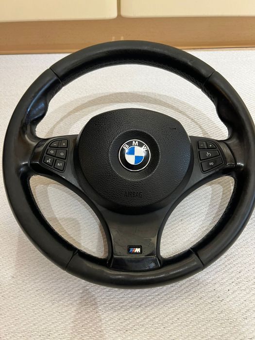 Руль кермо щиток приборів bmw M  x3 e53 x5 e45 e83 sport