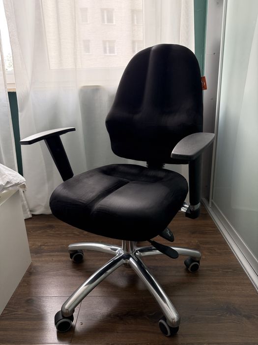 Krzeslo ortopedyczne obrotowe Kulik System Classic