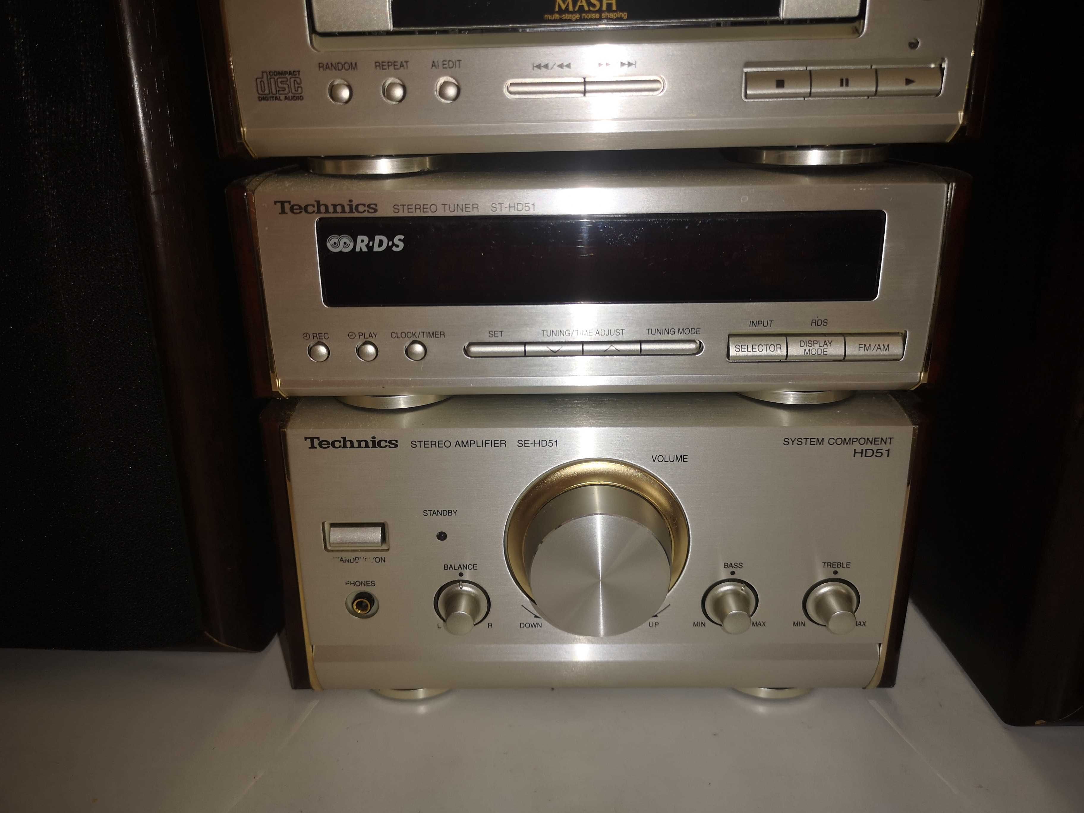 Продам Музыкальный центр Technics SC-HD51