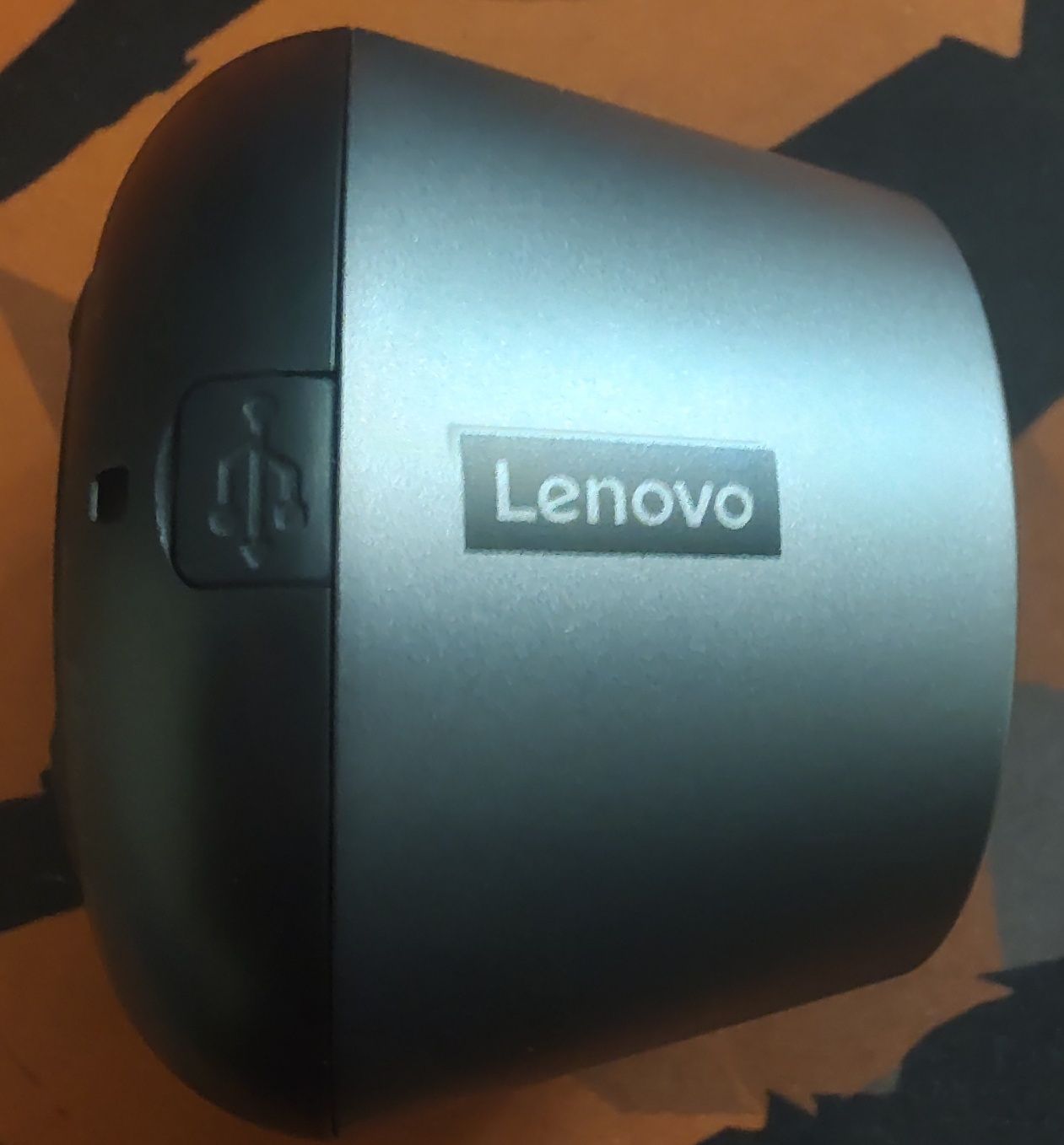 Coluna LENOVO ThinkPlus K3 PRO NOVA com caixa