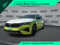 Skoda Octavia Combi RS 2.0 265KM/Nowy 2025/Rabat 19.600zł