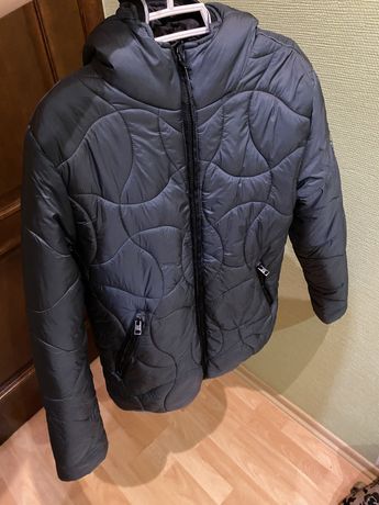 Куртка зима BluKids р 164