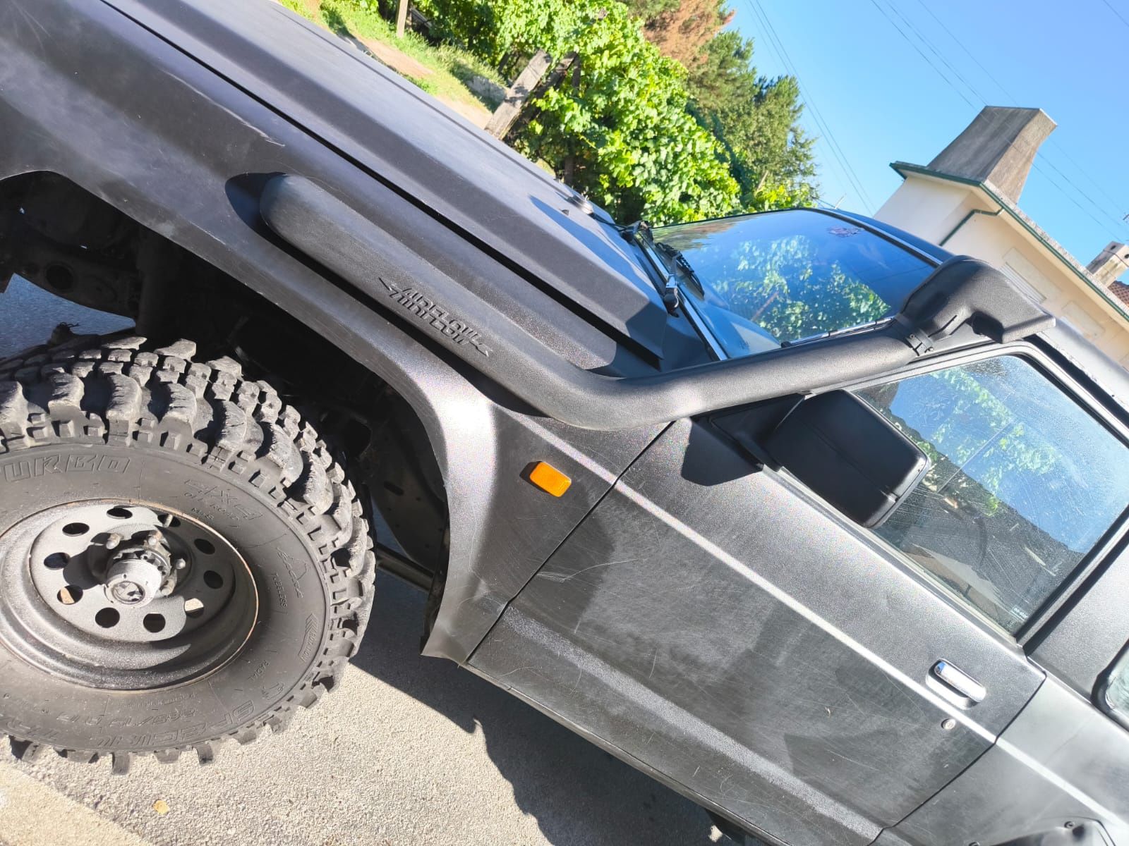 Nissan Patrol Gr