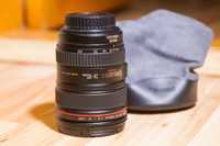 Canon EF 24-105mm f/4.0L IS USM(Новый) +Фильтр Kenko PRO1 d