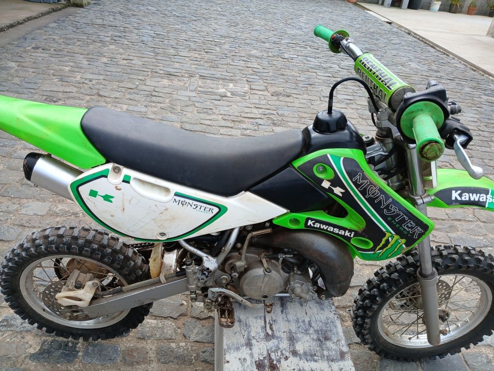 Kawasaki kx 65cc