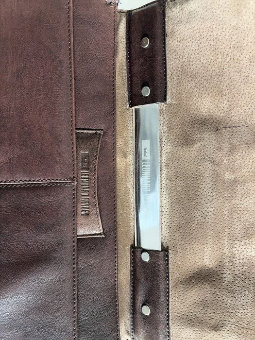 Mala em pele Leonhard Heyden