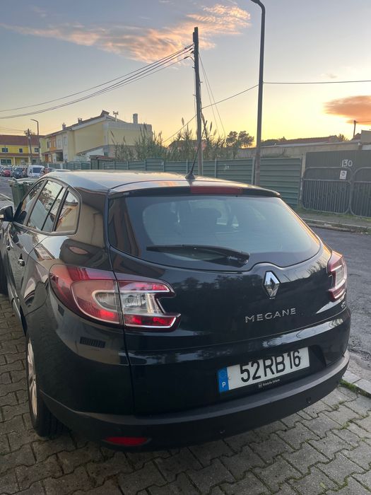 Vendo carrinha irrepreensivel