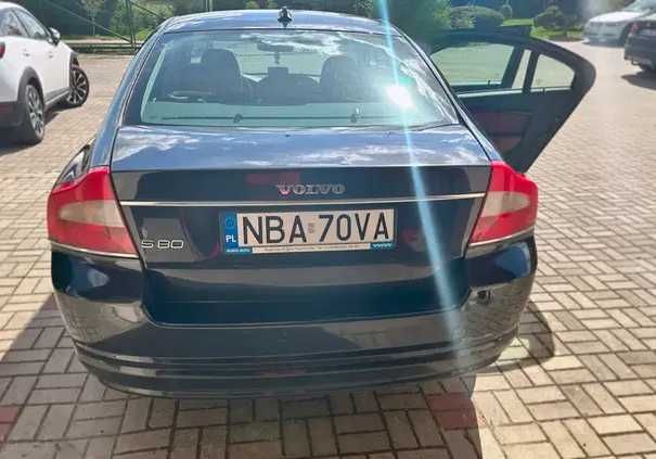 VOLVO S80 2.4 D5 diesel *Executive* wyjątkowe - 100% BEZWYPADKOWE!