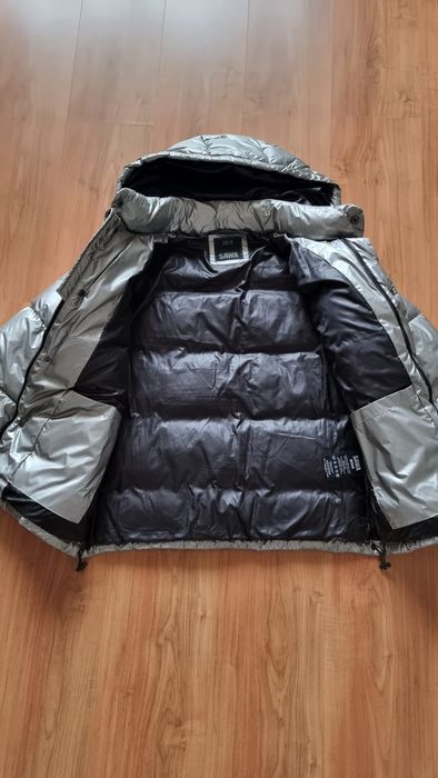 Чоловіча зимова куртка