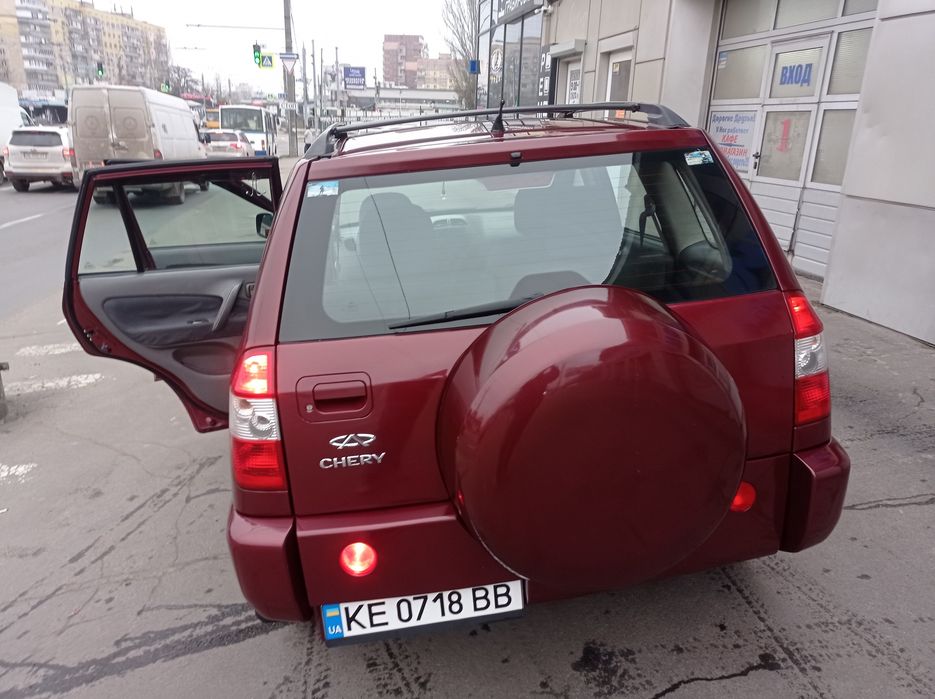 Продам авто красовер