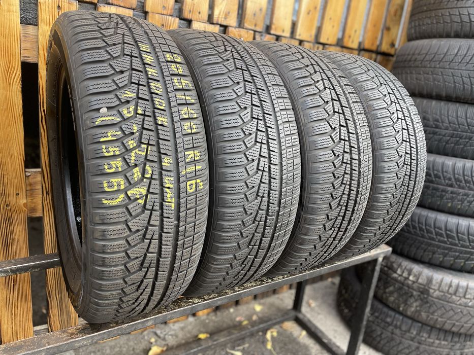 Шини 205/60 r16 Hankook зима