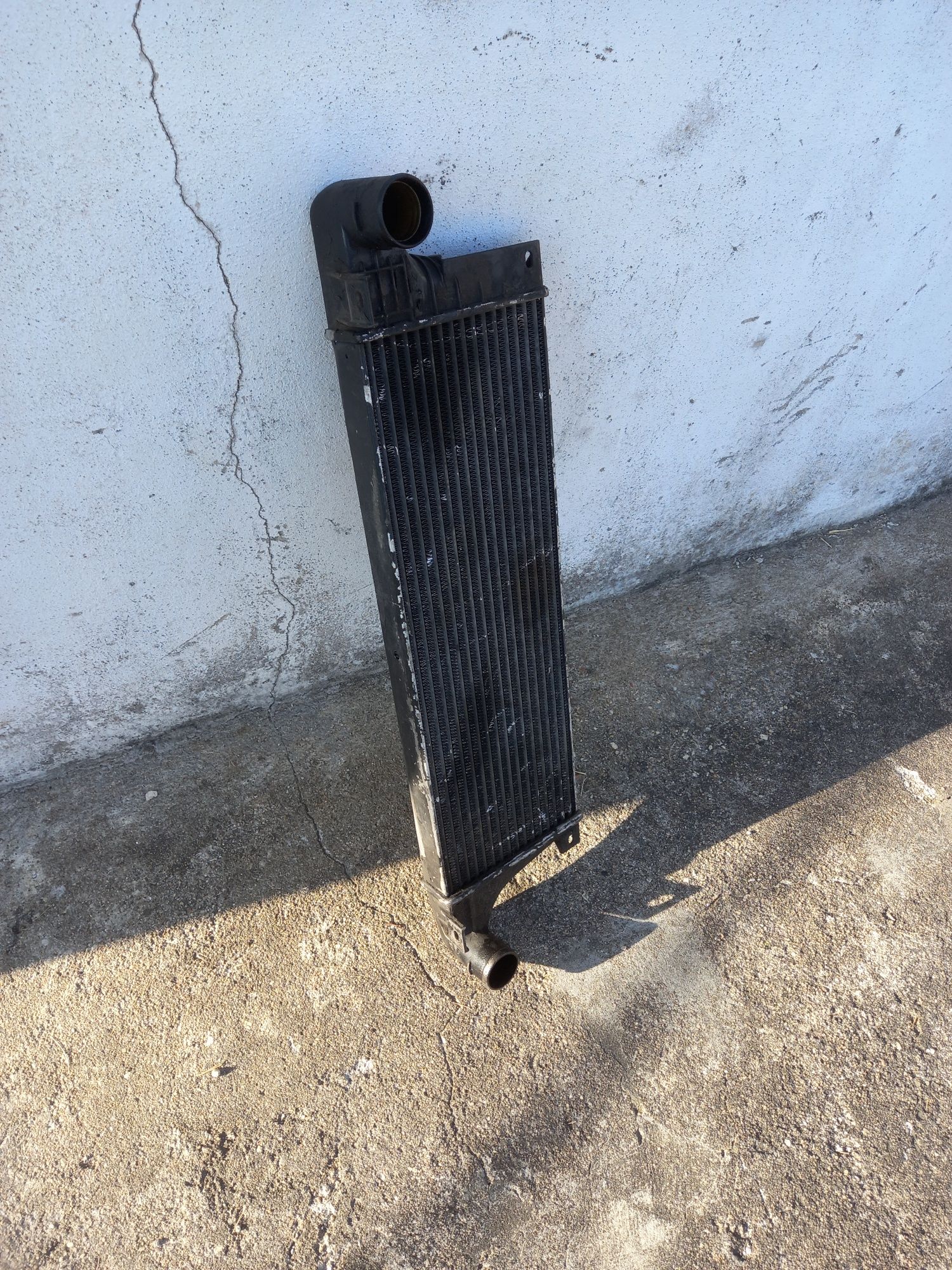 Intercooler iveco