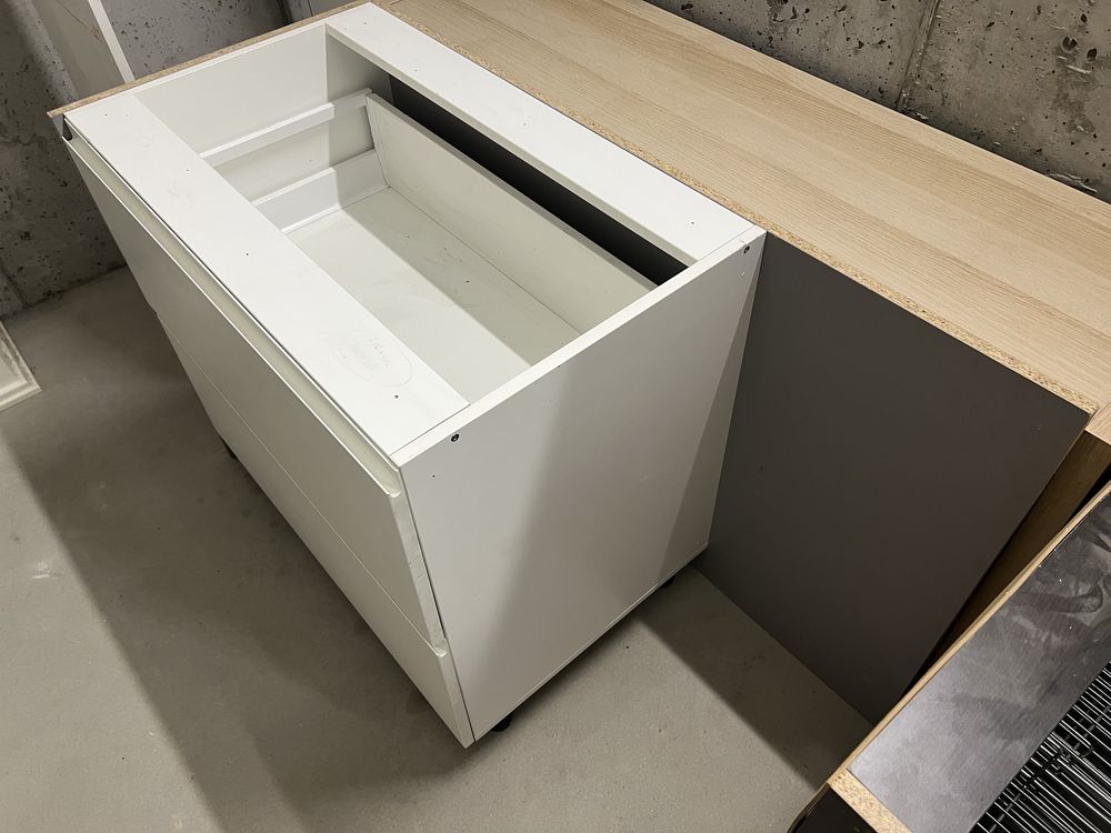 Szafka pod umywalke/blat