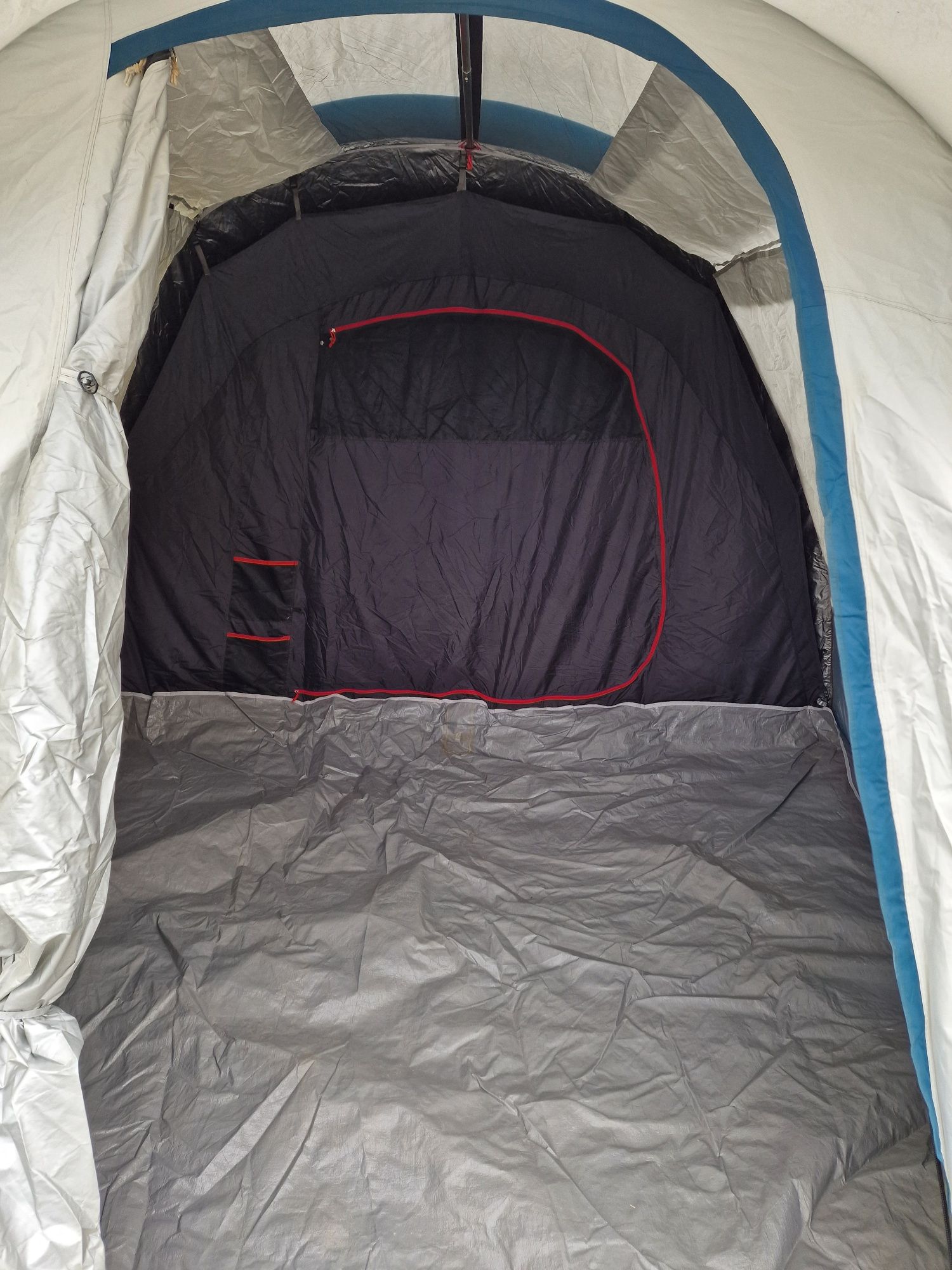 Vendo tenda air seconds 4.1 fresh and black