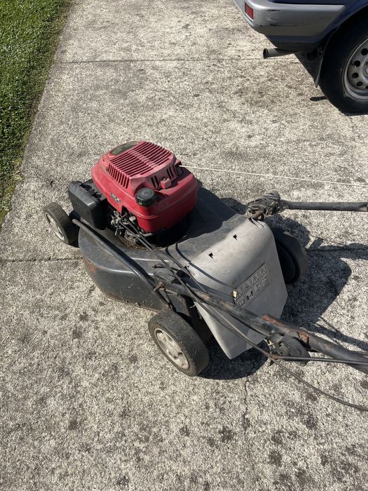 Maquina Relva Honda 5.5 GVC160