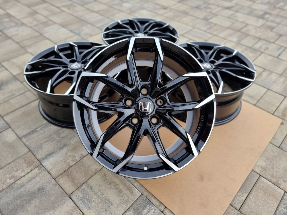 Honda 17" Nowe AluFelgi Civic, CR-V, Accord, HR-V, Honda e, FR-V, CR-Z