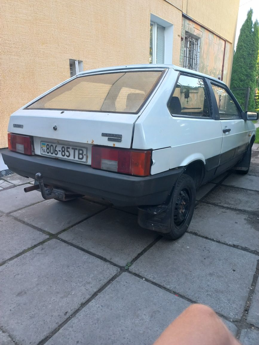 ВАЗ 2108 1.5 БЕНЗИН