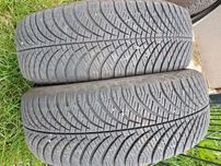 Opony Całoroczne 185/60/15 88H Goodyear Vector 4Seasons 2szt