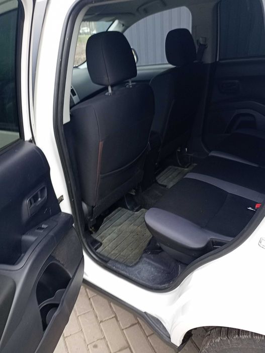 Mitsubishi outlander diesel