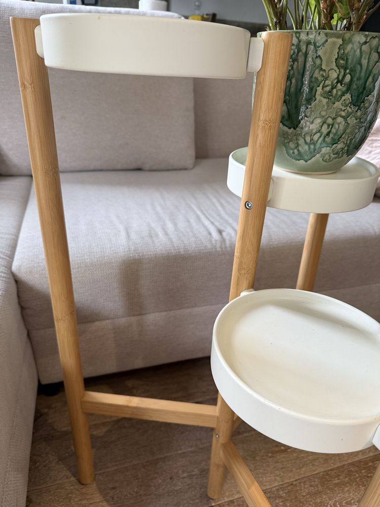 IKEA SATSUMAS stojak na kwiaty