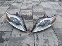 Reflektor lampa przód prawa lewa soczewka h7 -europejska- Ford Mondeo