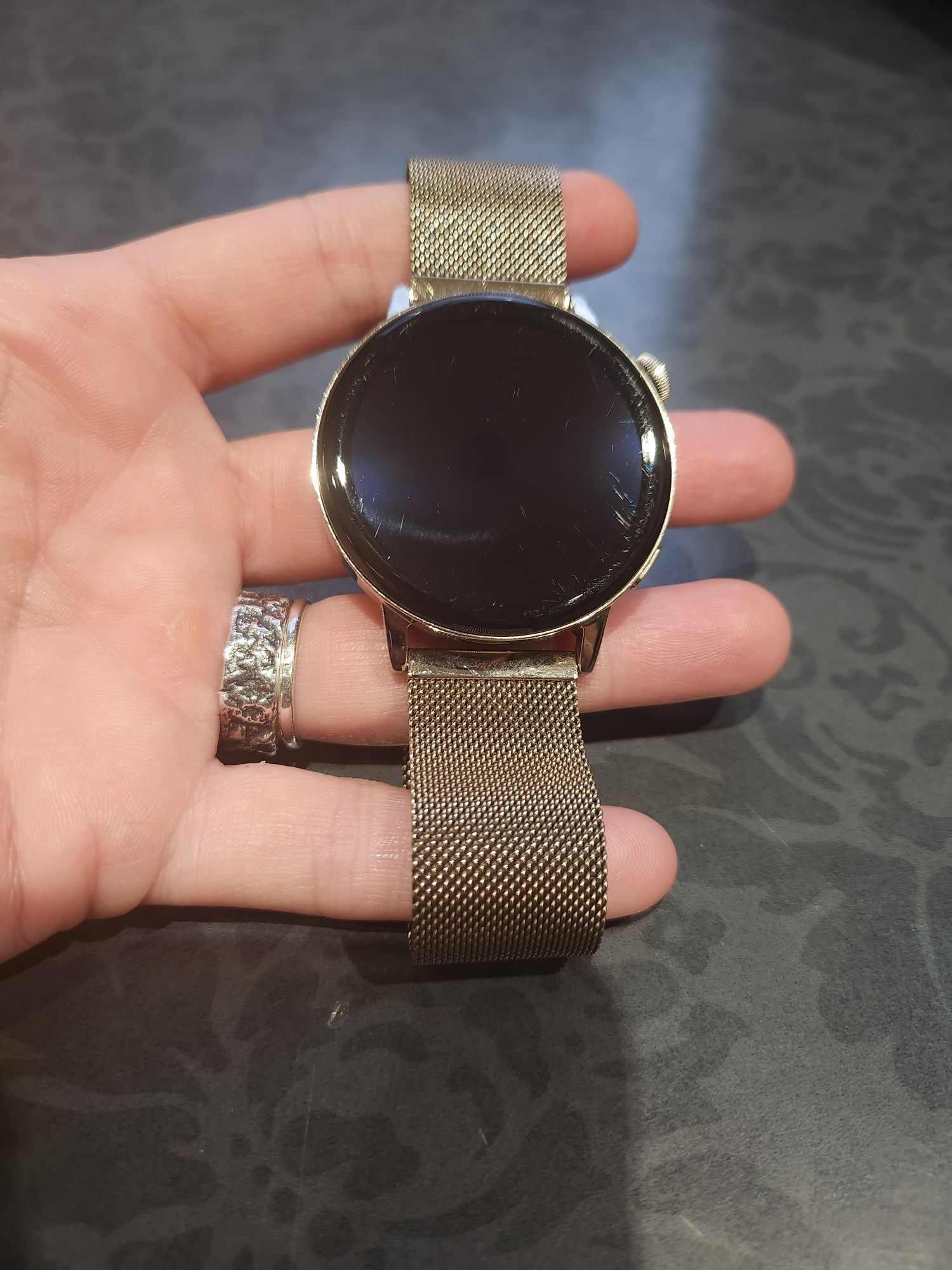 Smatwatch huawei GT3 elegant