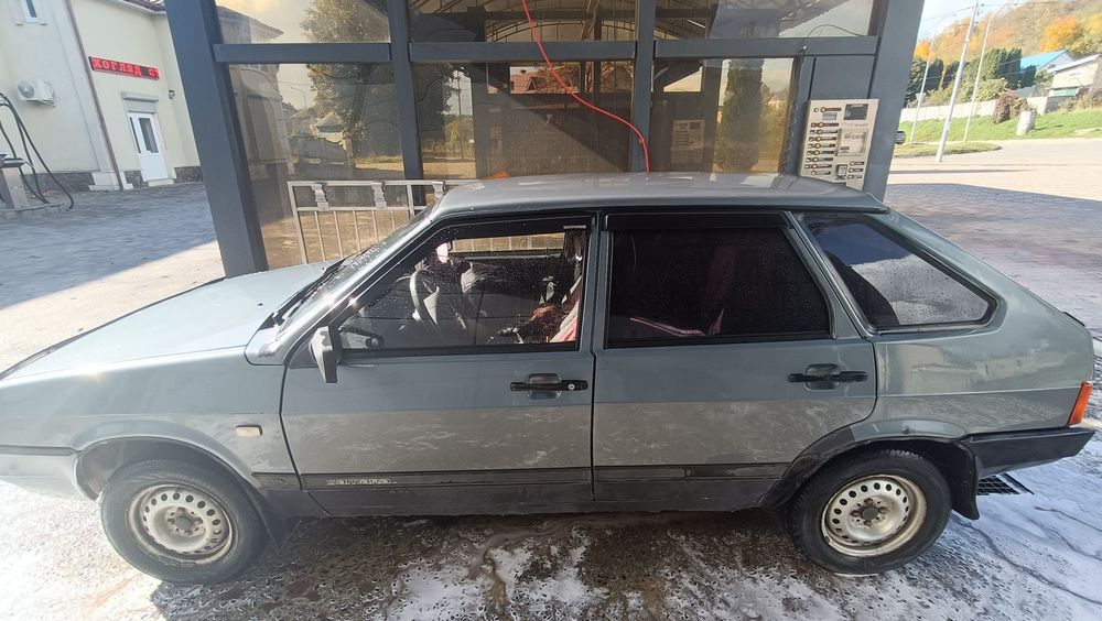 Продаж автомобіля ВАЗ 2109