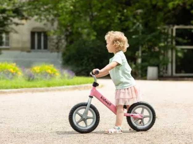Дитячий велобіг велосипед Kidwell  на 3-4 роки