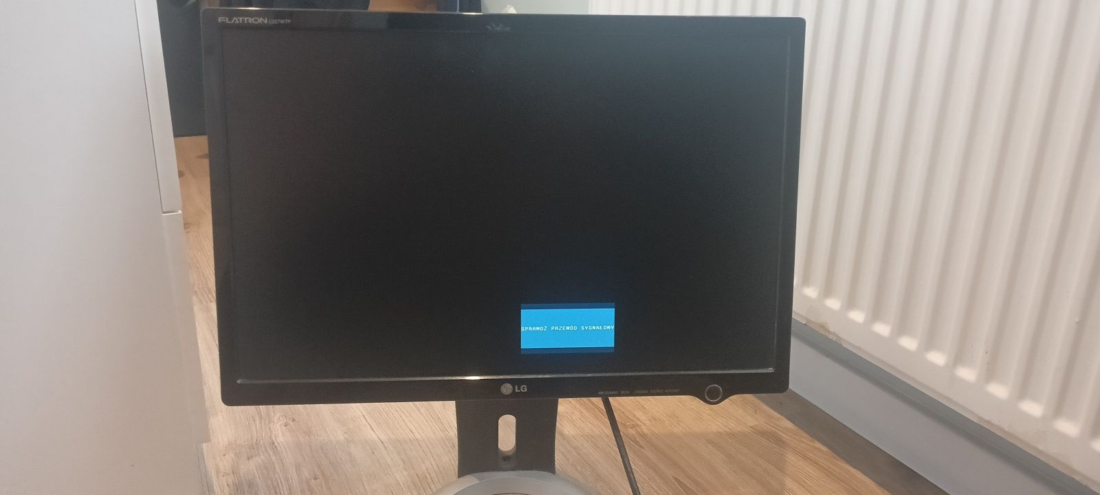 Monitor flatron L227WTP 22 cale