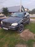 Mercedes  ml 430 LPG