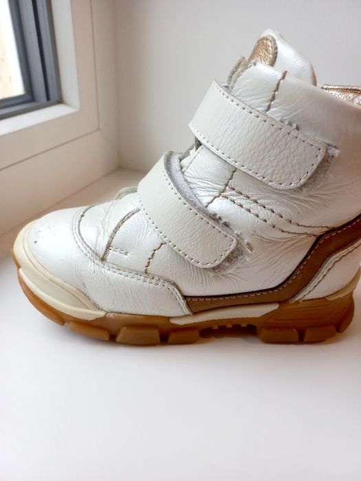 Зимові черевики, чоботи, сапоги, сапожки Шаговіта. Розмір 26