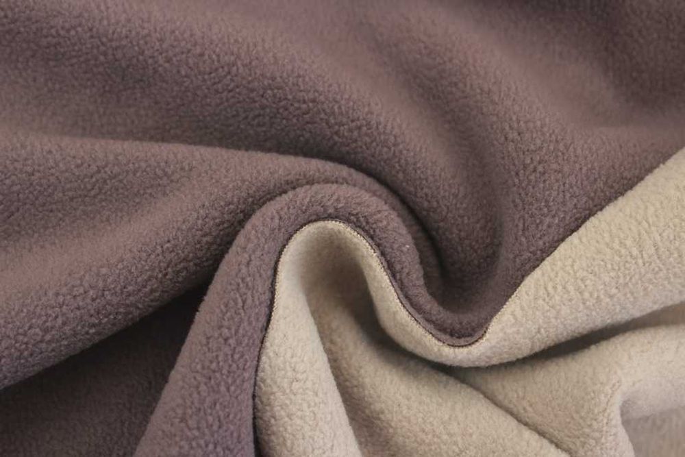 Тканина мікрофліс двосторонній , микрофлис двусторонний