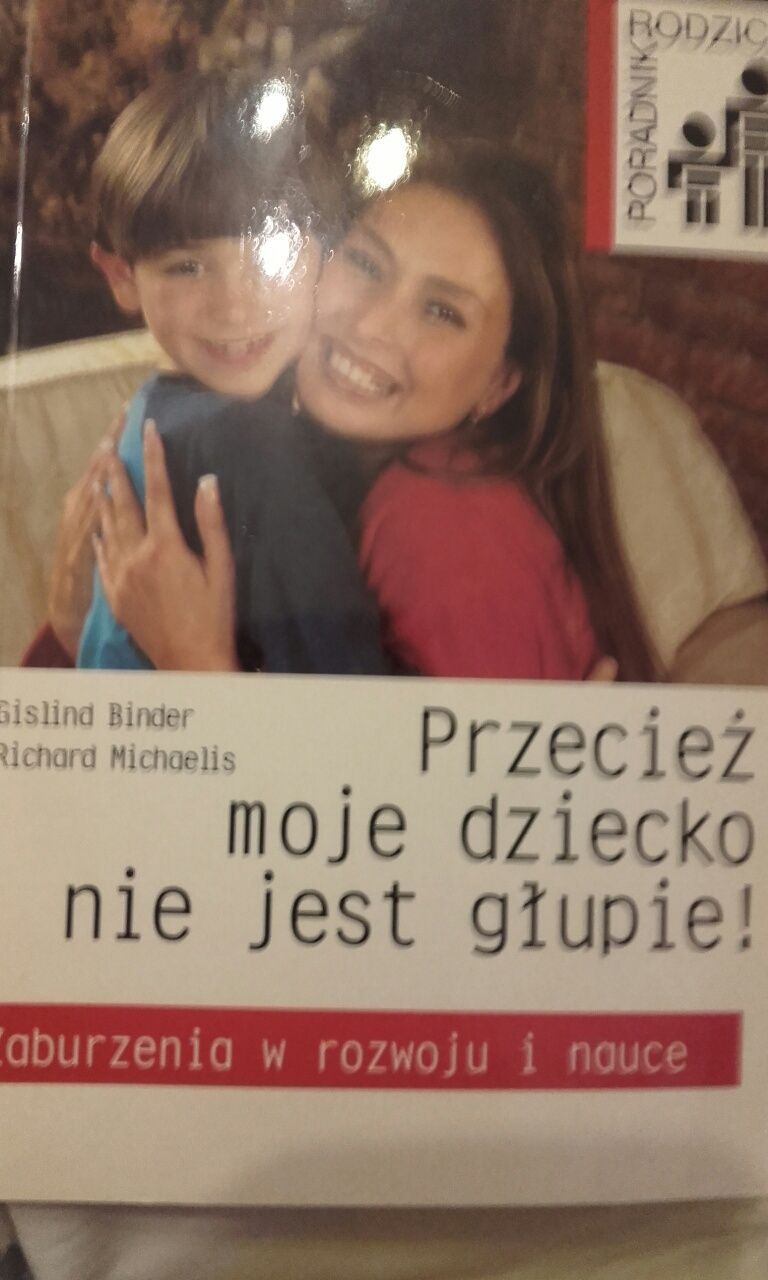 Przeciez moje dziecko nie jest glupie. Dr SPOCK