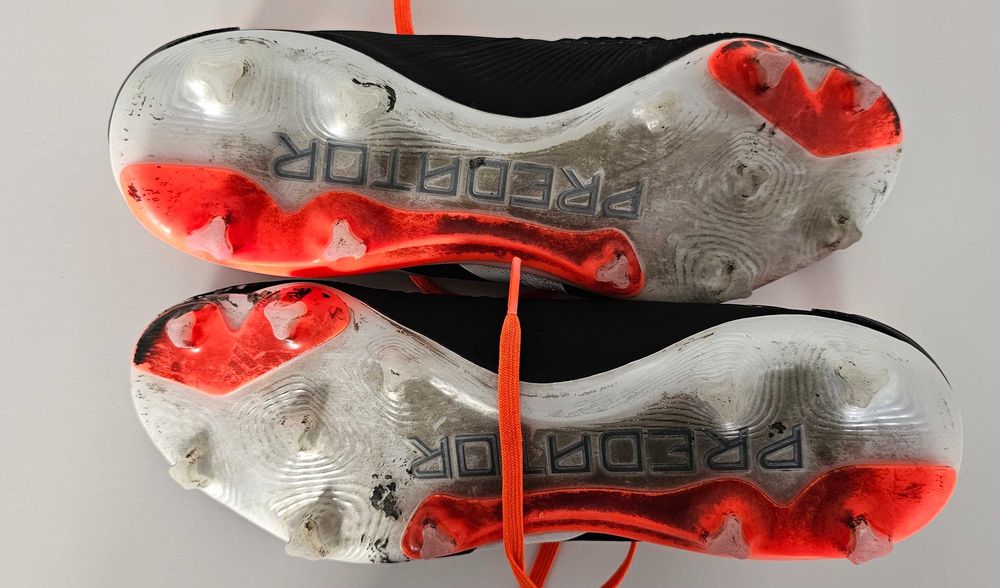 Buty Korki adidas Predator 24 Pro FG rozmiar 43 1/3 na gwarancji