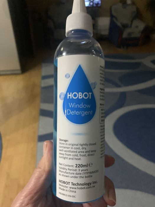 Засіб для миття вікон Hobot(для робота)