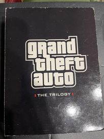 GTA trilogy 3 vice City Xbox classic