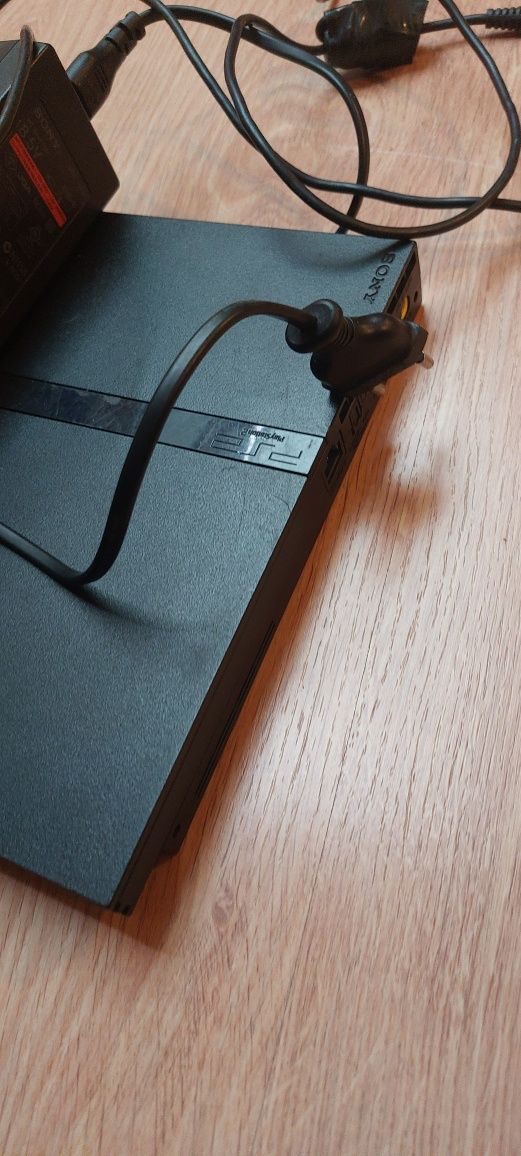 Playstation 2 | Primeira Versão