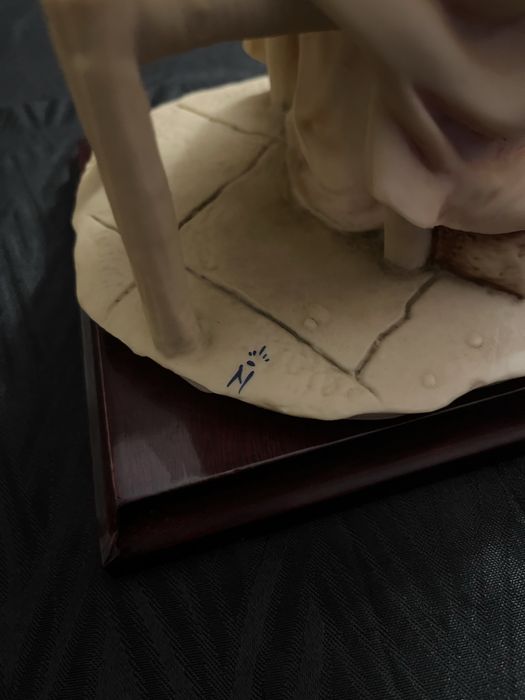 Escultura Giuseppe Armani "Mother and Child"