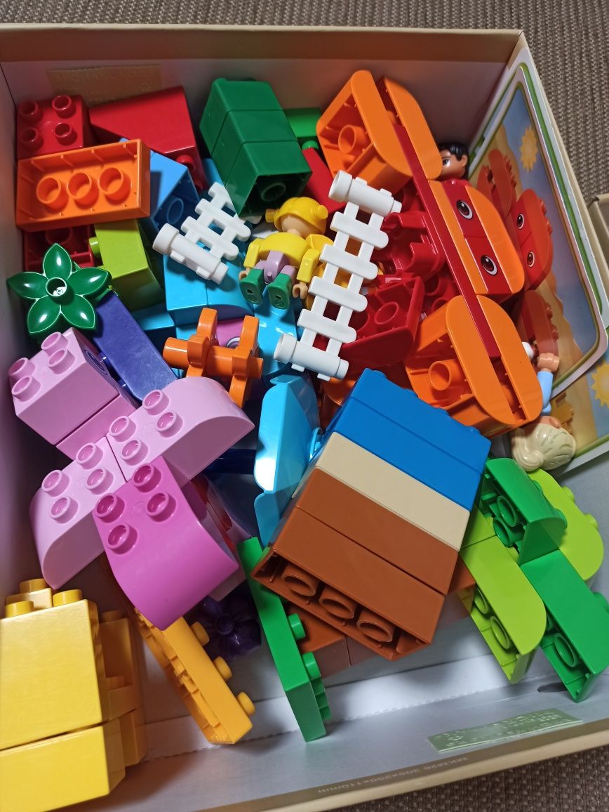 Лего дупло, lego