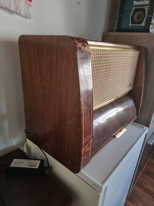 Radio Lampowe Siemens