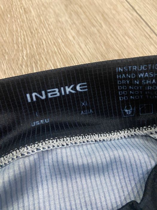 | L | Велоджерси / Велофутболка / Джерси Inbike