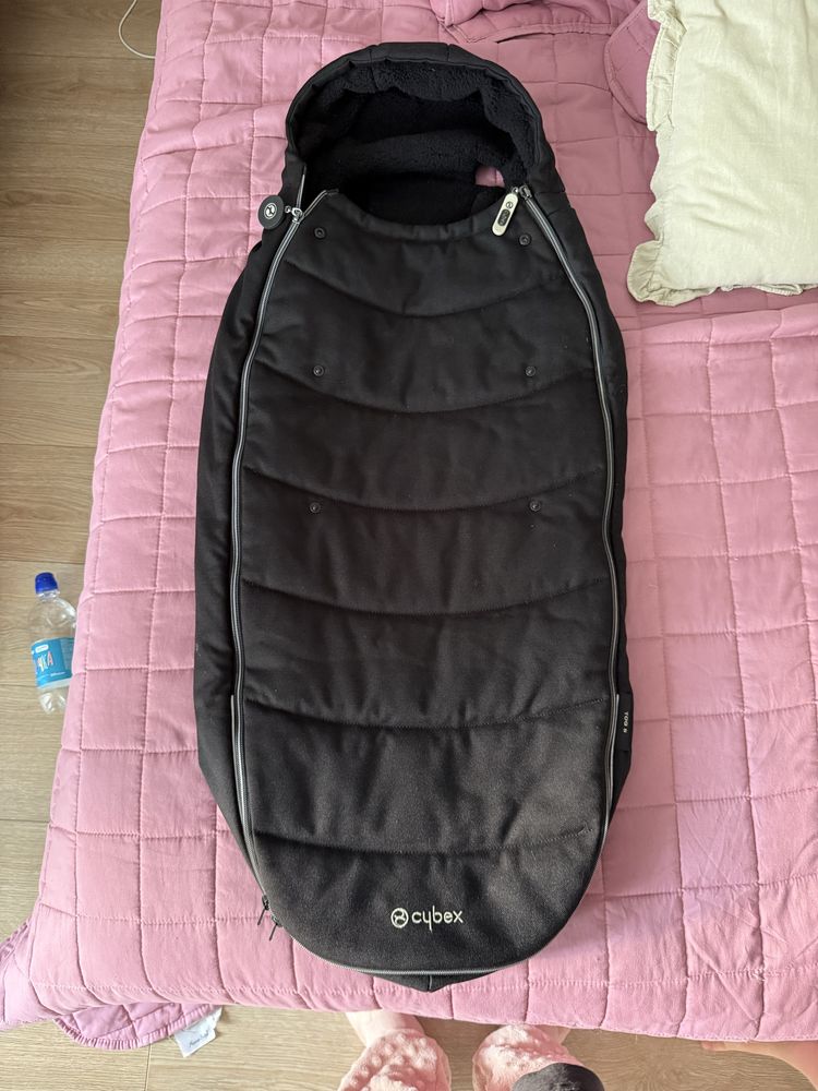 Чохол в коляску cybex для ніг