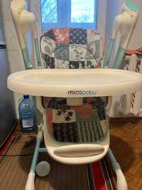 Детский стул для кормления Mioobaby Jazz 3 в 1