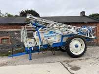 Kuhn Blanchard  21m Grand Large 4000 ! Opryskiwacz berthoud hardi arag
