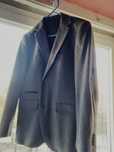 Topo de blazer Dustin