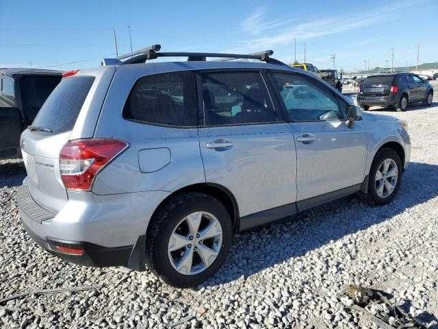 Subaru Forester 2.5I Premium 2016 ]