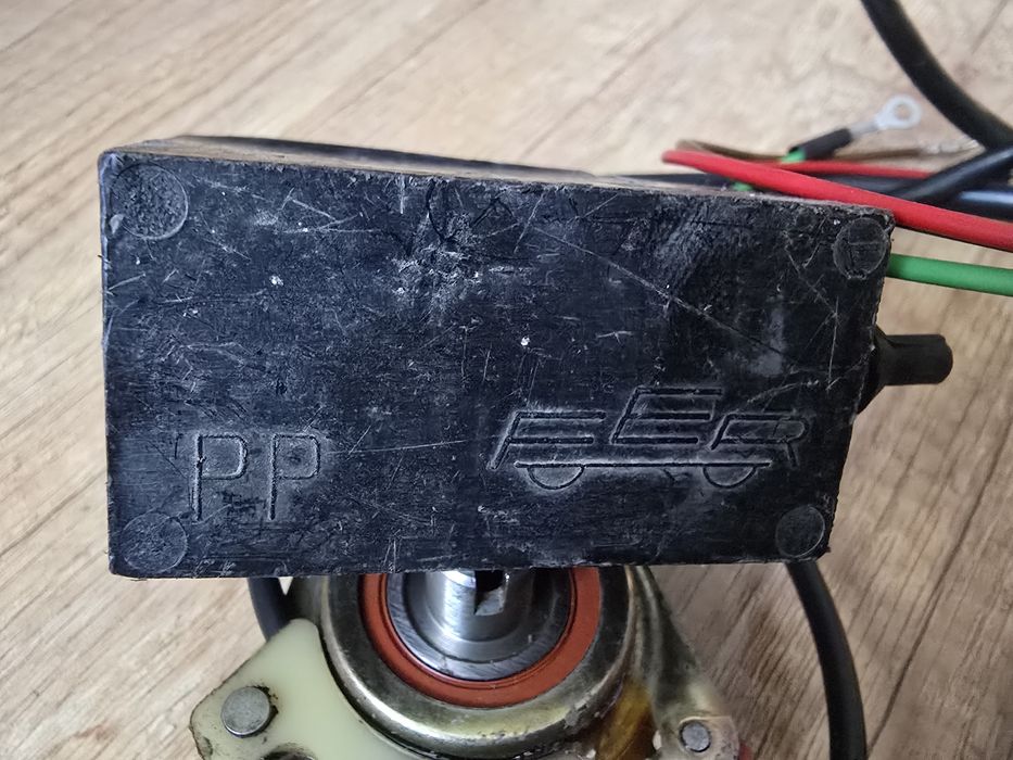 Zapłon elektroniczny MZ ETZ 125/150/250/251/301 Typ A po regeneracji