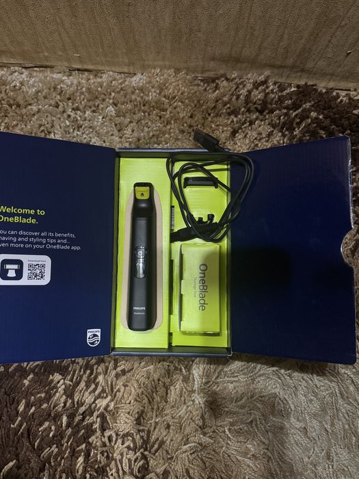 Philips OneBlade Pro 360