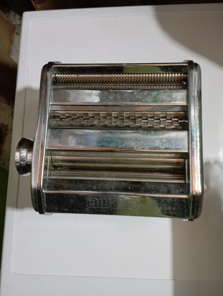 Máquina Manual Massas